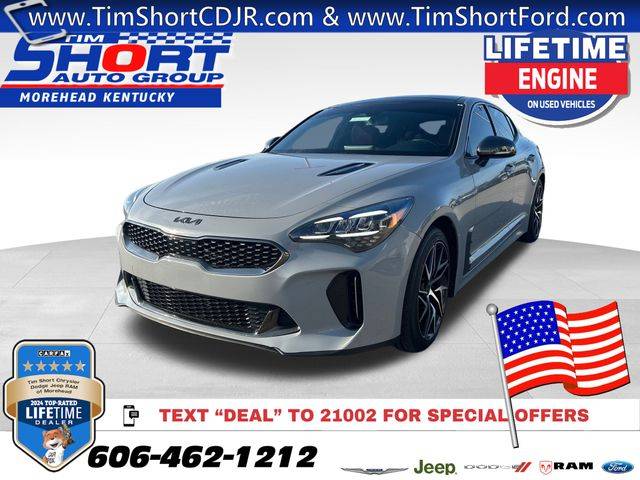 2023 Kia Stinger GT-Line — Hatchback — 48,379 mi — Morehead, KY
