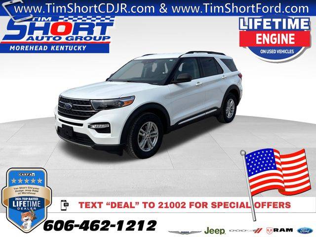 2023 Ford Explorer XLT — SUV — 61,748 mi — Morehead, KY