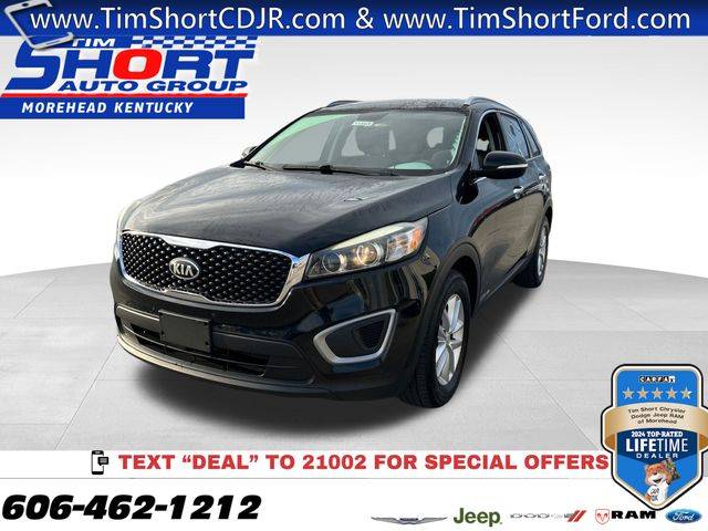 2017 Kia Sorento LX V6 — SUV — 176,719 mi — Morehead, KY