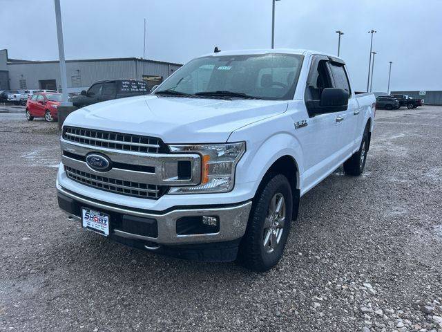 2020 Ford F-150 XLT — Pickup Truck — 53,772 mi — Morehead, KY