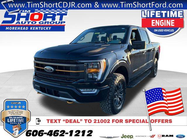 2023 Ford F-150 Tremor — Pickup Truck — 8,116 mi — Morehead, KY