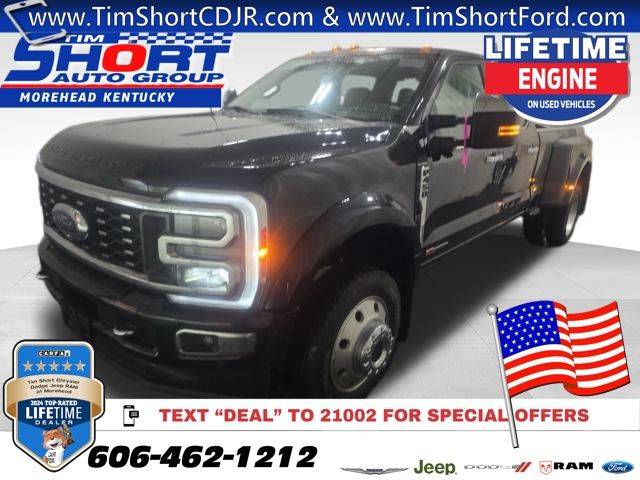 2024 Ford Super Duty F-450 LARIAT — Pickup Truck — 31,815 mi — Morehead, KY
