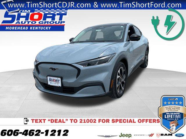 2024 Ford Mustang Mach-E Select — SUV — 22 mi — Morehead, KY