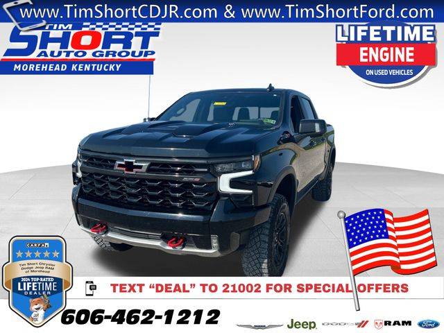 2023 Chevrolet Silverado 1500 ZR2 — Pickup Truck — 33,240 mi — Morehead, KY