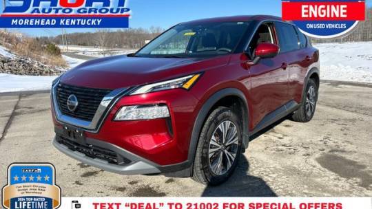 2021 Nissan Rogue SV — SUV — 26,359 mi — Morehead, KY