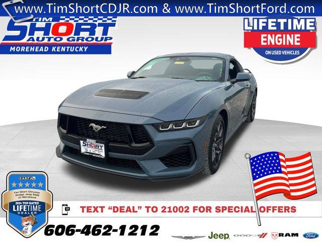 2024 Ford Mustang GT Premium — Coupe — 17,297 mi — Morehead, KY
