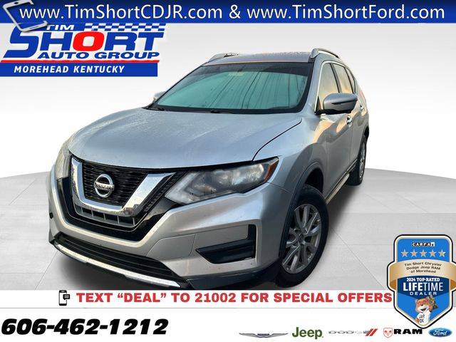 2017 Nissan Rogue SV — SUV — 106,329 mi — Morehead, KY