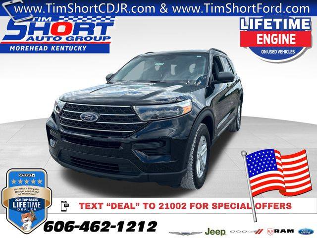 2023 Ford Explorer XLT — SUV — 49,666 mi — Morehead, KY