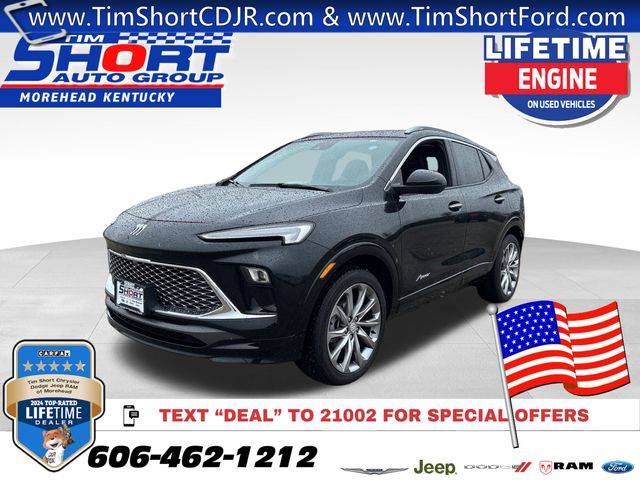 2024 Buick Encore GX Avenir — SUV — 29,939 mi — Morehead, KY