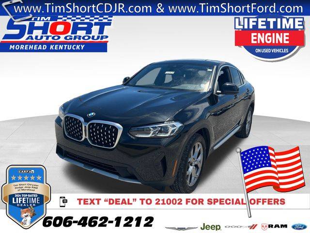2024 BMW X4 30i — SUV — 27,009 mi — Morehead, KY