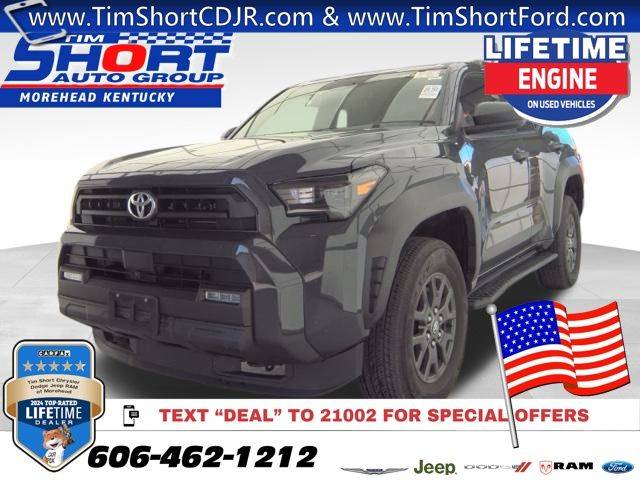 2025 Toyota 4Runner SR5 — SUV — 14,237 mi — Morehead, KY
