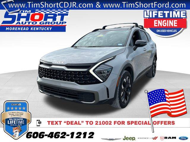 2024 Kia Sportage X-Line — SUV — 31,379 mi — Morehead, KY