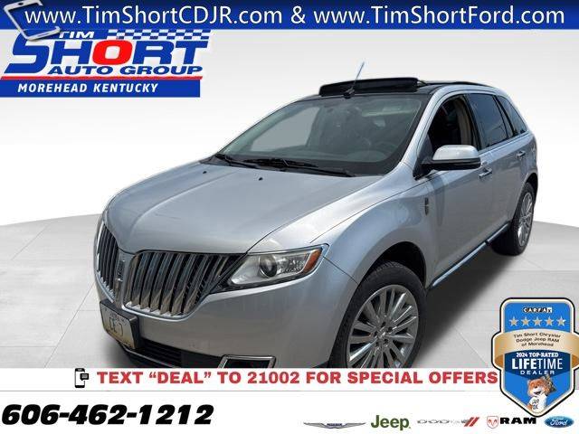 2012 Lincoln MKX FWD — SUV — 54,470 mi — Morehead, KY