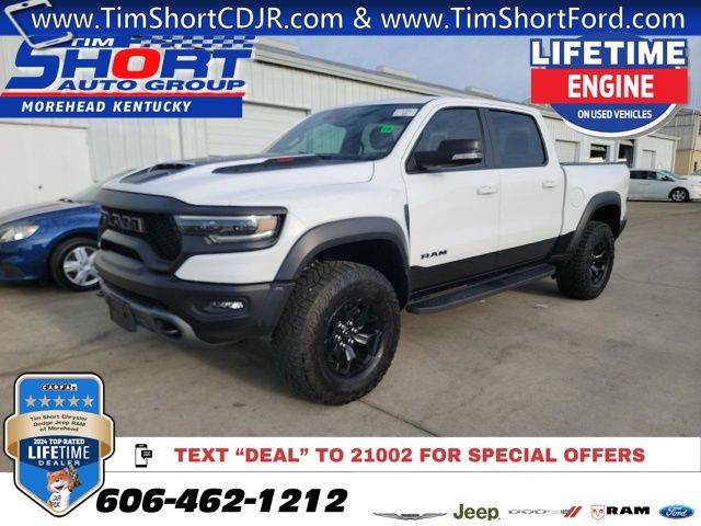 2021 Ram 1500 TRX — Pickup Truck — 16,225 mi — Morehead, KY