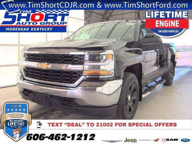 2019 Chevrolet Silverado 1500 LD LT — Pickup Truck — 76,829 mi — Morehead, KY