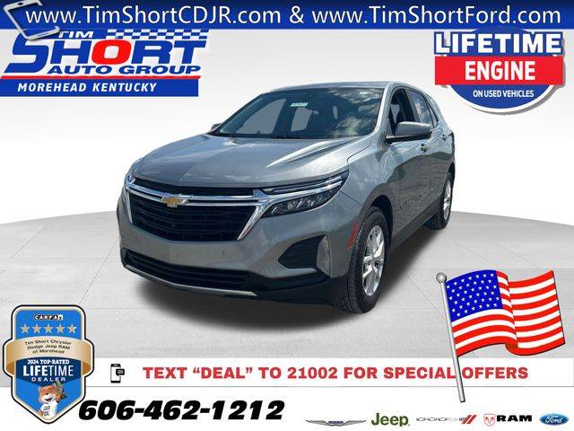 2023 Chevrolet Equinox LT — SUV — 72,943 mi — Morehead, KY