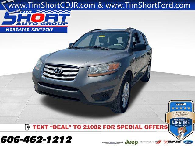 2010 Hyundai Santa Fe GLS — SUV — 123,806 mi — Morehead, KY