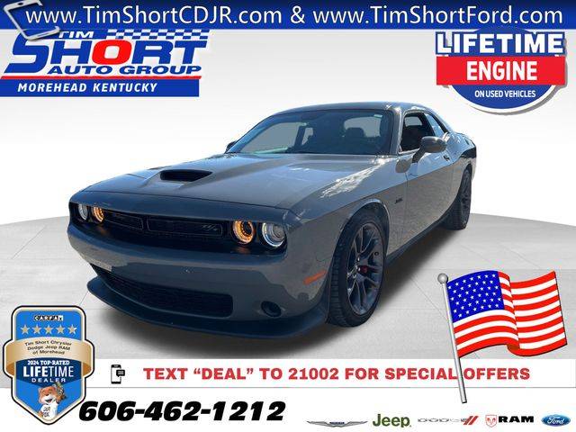 2023 Dodge Challenger R/T — Coupe — 21,588 mi — Morehead, KY