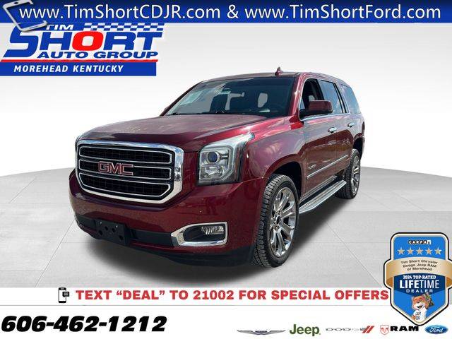 2016 GMC Yukon SLT — SUV — 155,201 mi — Morehead, KY
