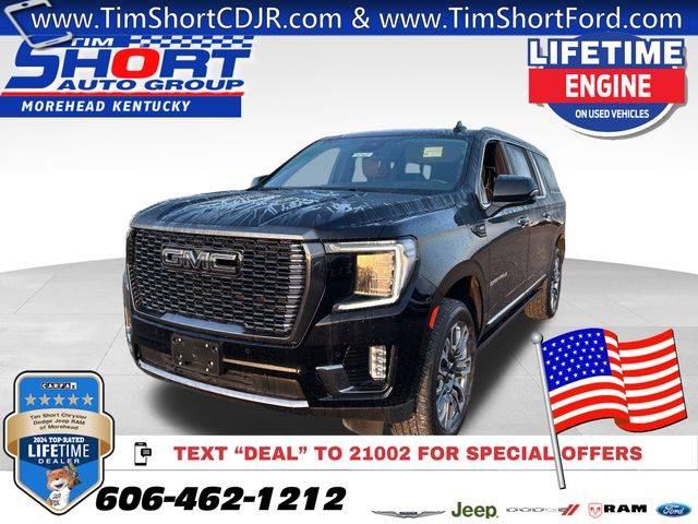 2023 GMC Yukon Denali Ultimate — SUV — 24,638 mi — Morehead, KY