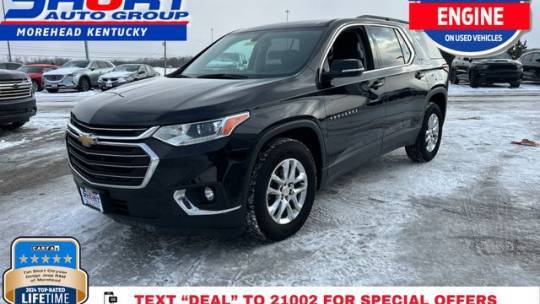 2019 Chevrolet Traverse LT Leather — SUV — 69,265 mi — Morehead, KY
