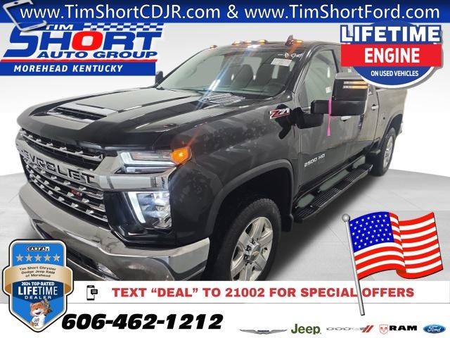 2022 Chevrolet Silverado 2500HD LTZ — Pickup Truck — 49,106 mi — Morehead, KY