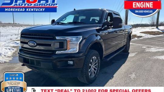 2019 Ford F-150 XLT — Pickup Truck — 74,715 mi — Morehead, KY