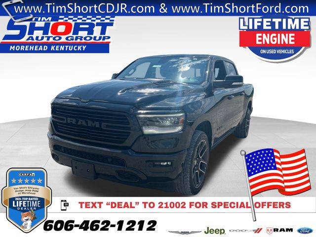 2019 Ram 1500 Rebel — Pickup Truck — 91,159 mi — Morehead, KY