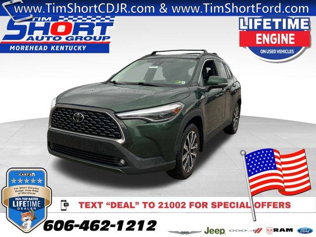2022 Toyota Corolla Cross XLE — SUV — 55,134 mi — Morehead, KY