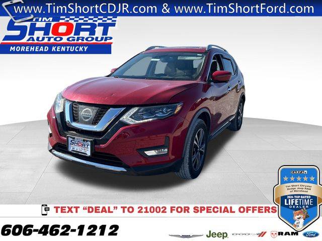 2017 Nissan Rogue SL — SUV — 111,576 mi — Morehead, KY