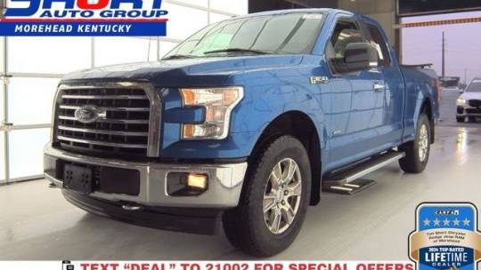 2017 Ford F-150 XLT — Pickup Truck — 95,569 mi — Morehead, KY