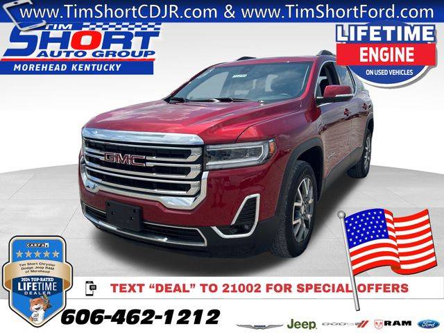 2023 GMC Acadia SLT — SUV — 54,534 mi — Morehead, KY