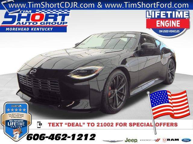 2024 Nissan Z Performance — Coupe — 2,535 mi — Morehead, KY