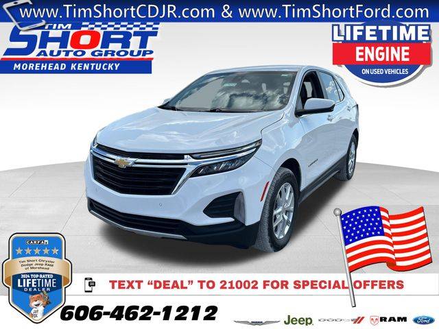 2023 Chevrolet Equinox LT — SUV — 68,242 mi — Morehead, KY