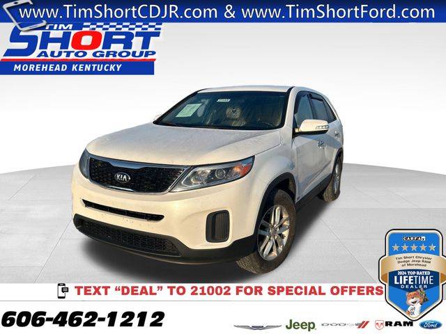 2015 Kia Sorento LX — SUV — 137,784 mi — Morehead, KY