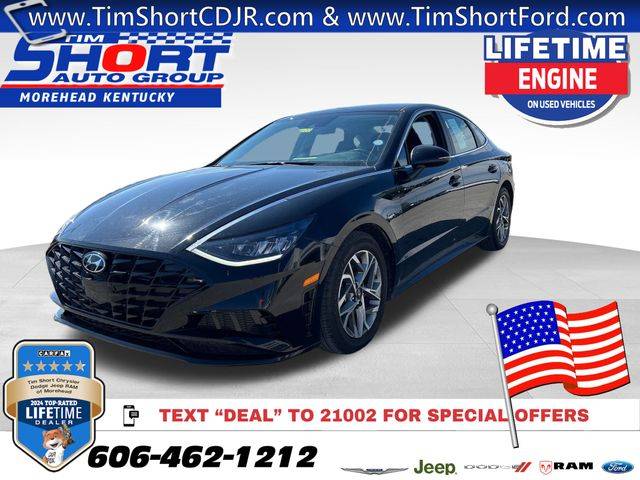 2023 Hyundai Sonata SEL — Sedan — 33,025 mi — Morehead, KY