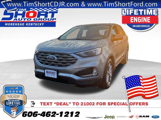 2024 Ford Edge Titanium — SUV — 28,488 mi — Morehead, KY