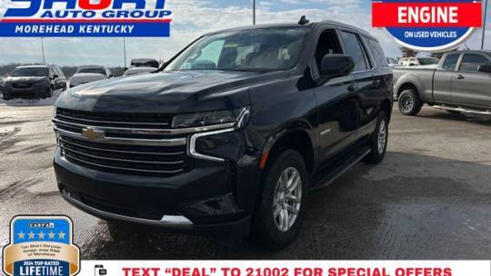 2023 Chevrolet Tahoe LT — SUV — 66,296 mi — Morehead, KY