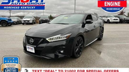 2023 Nissan Maxima SR — Sedan — 25,155 mi — Morehead, KY