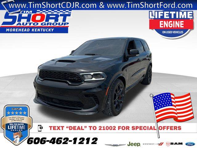 2021 Dodge Durango SRT Hellcat — SUV — 30,373 mi — Morehead, KY