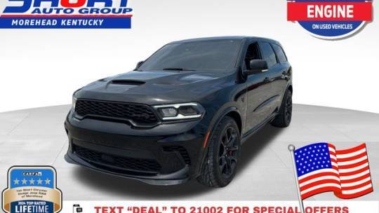 2021 Dodge Durango SRT Hellcat