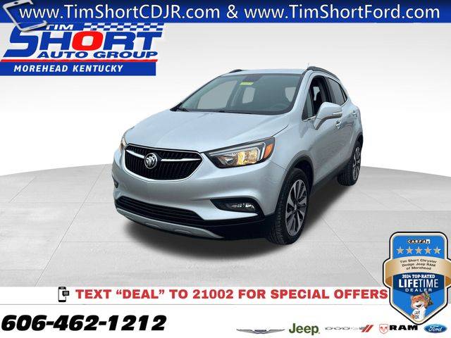 2017 Buick Encore Preferred II — SUV — 86,435 mi — Morehead, KY
