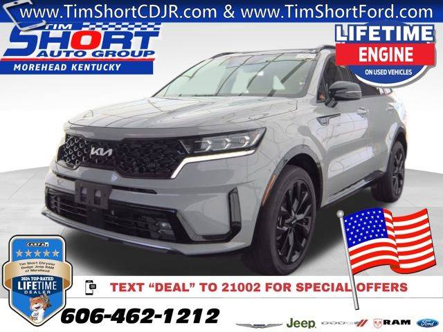 2022 Kia Sorento SX — SUV — 41,858 mi — Morehead, KY