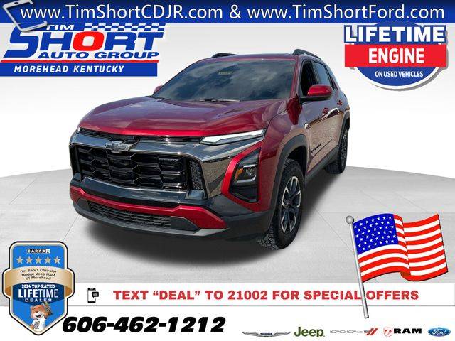 2025 Chevrolet Equinox ACTIV — SUV — 14,879 mi — Morehead, KY