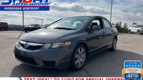 2011 Honda Civic LX — Sedan — 84,883 mi — Morehead, KY