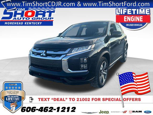 2022 Mitsubishi Outlander Sport SE — SUV — 29,244 mi — Morehead, KY