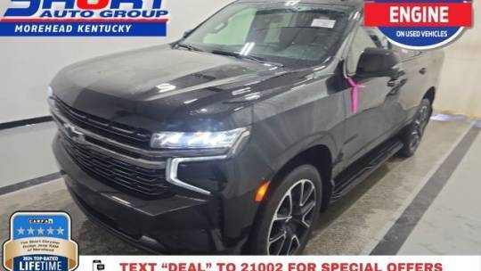2022 Chevrolet Tahoe RST — SUV — 54,900 mi — Morehead, KY
