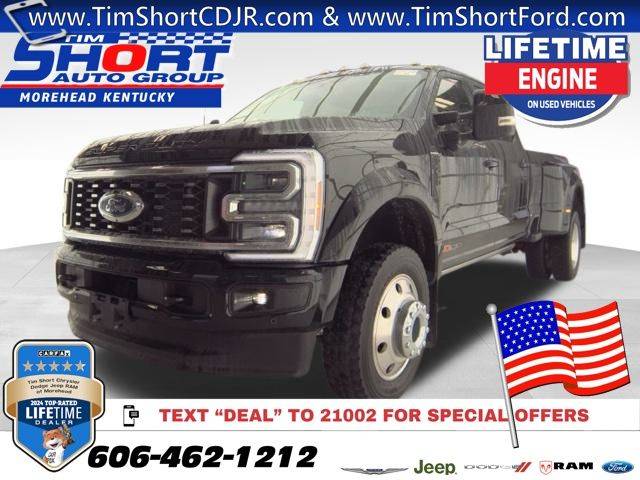 2025 Ford Super Duty F-450 XL — Pickup Truck — 27,198 mi — Morehead, KY