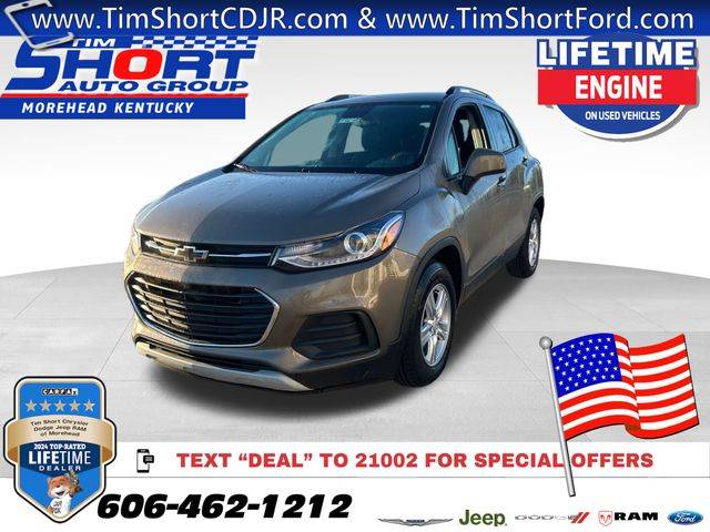 2021 Chevrolet Trax LT — SUV — 65,651 mi — Morehead, KY