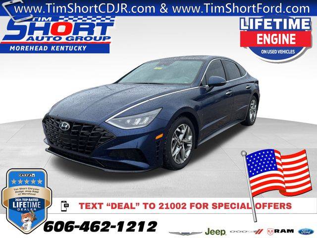 2020 Hyundai Sonata SEL — Sedan — 65,112 mi — Morehead, KY